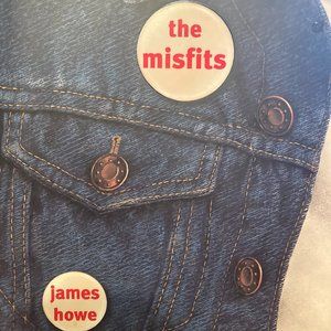 Used books - The Misfits by James Howe